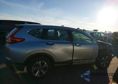 2019 Honda Cr-V Lx z USA, uszkodzony, nr VIN 5J6RW6H39KL004051